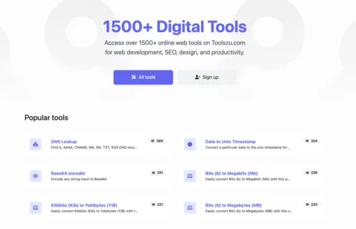 Web Hub
